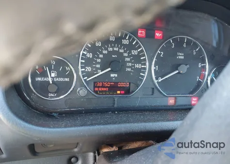 2001 BMW Z3 3.0I from USA, damaged, VIN WBACN53451LJ57496